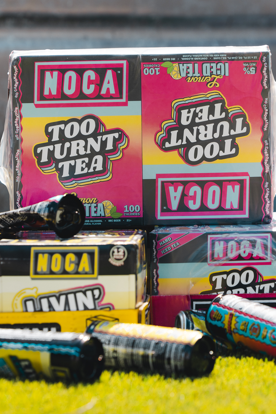 Too Turnt Tea x BOXX 03