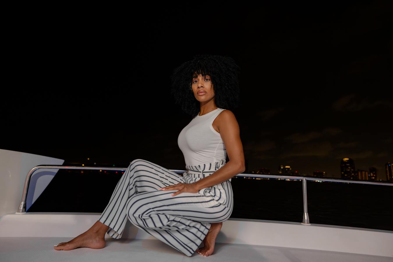 Vybelle Swim Week 02
